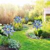 A84E-6 Pieces Windmills, Bird Repellent,Fruit Garden,Reflective Windmill, Bird Repellent, Bird Repellent, Reflective Windmill
