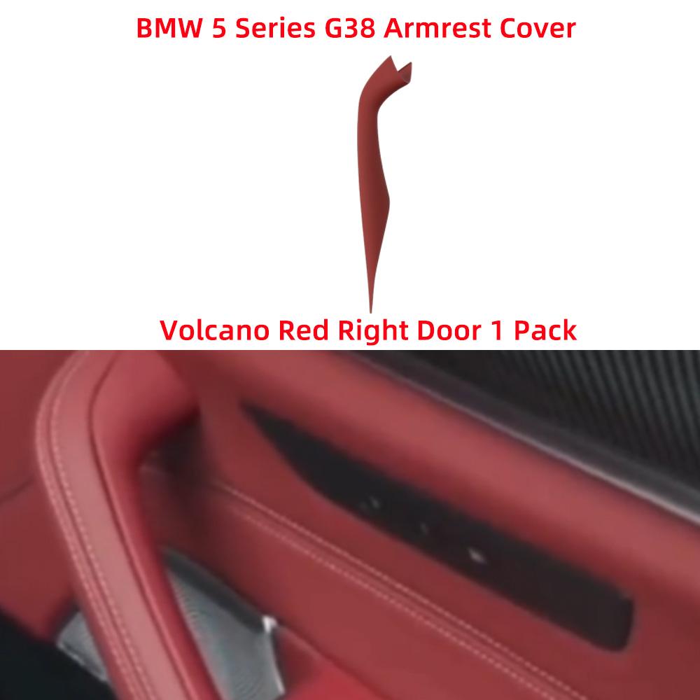 51417438523 51417438524 Interior Door Handle Cover for BMW 5 Series G30 G38 Inner Door Handle Cover