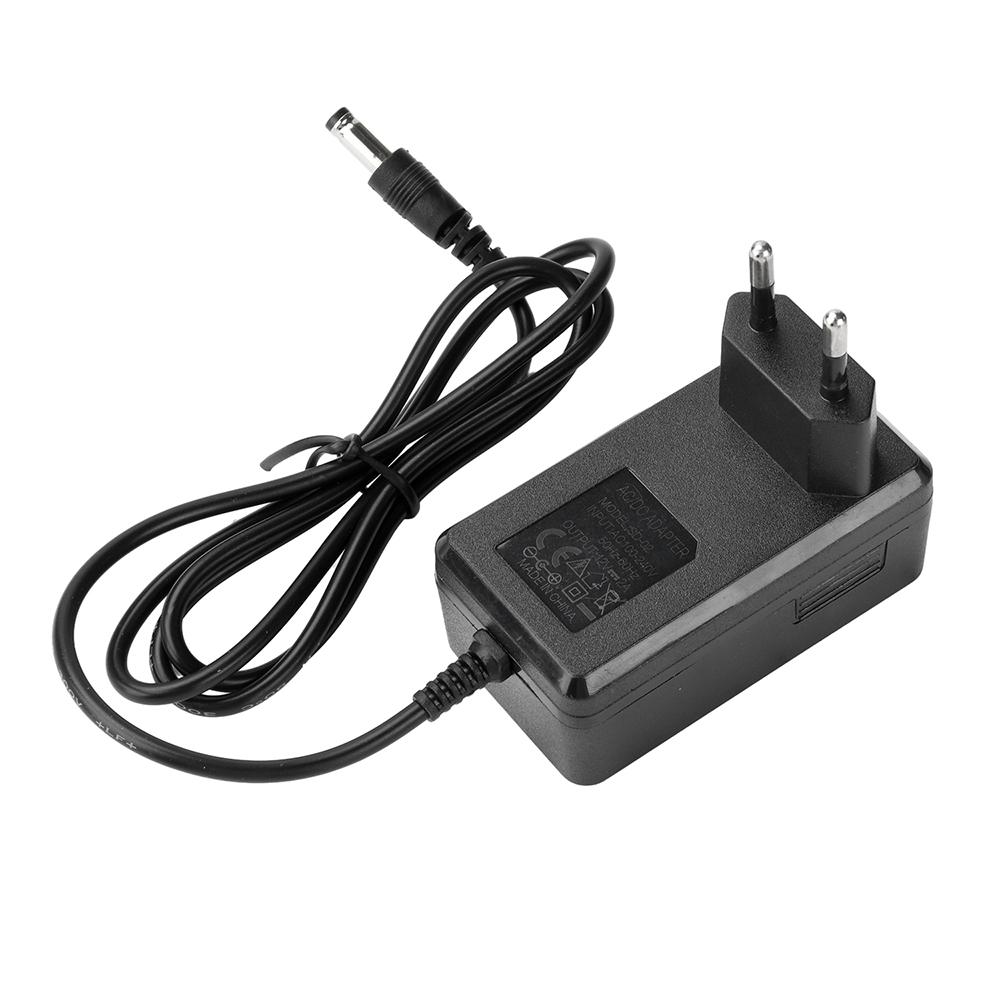 DC 12V 2A Netzteil 220V AC zu 12 Volt LED-Streifenlicht-Treiber Beleuchtungstransformator für CCTV-Kamera