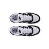 Nike Court Borough Low Recraft GS White Black Kids Sneakers DV5456-131