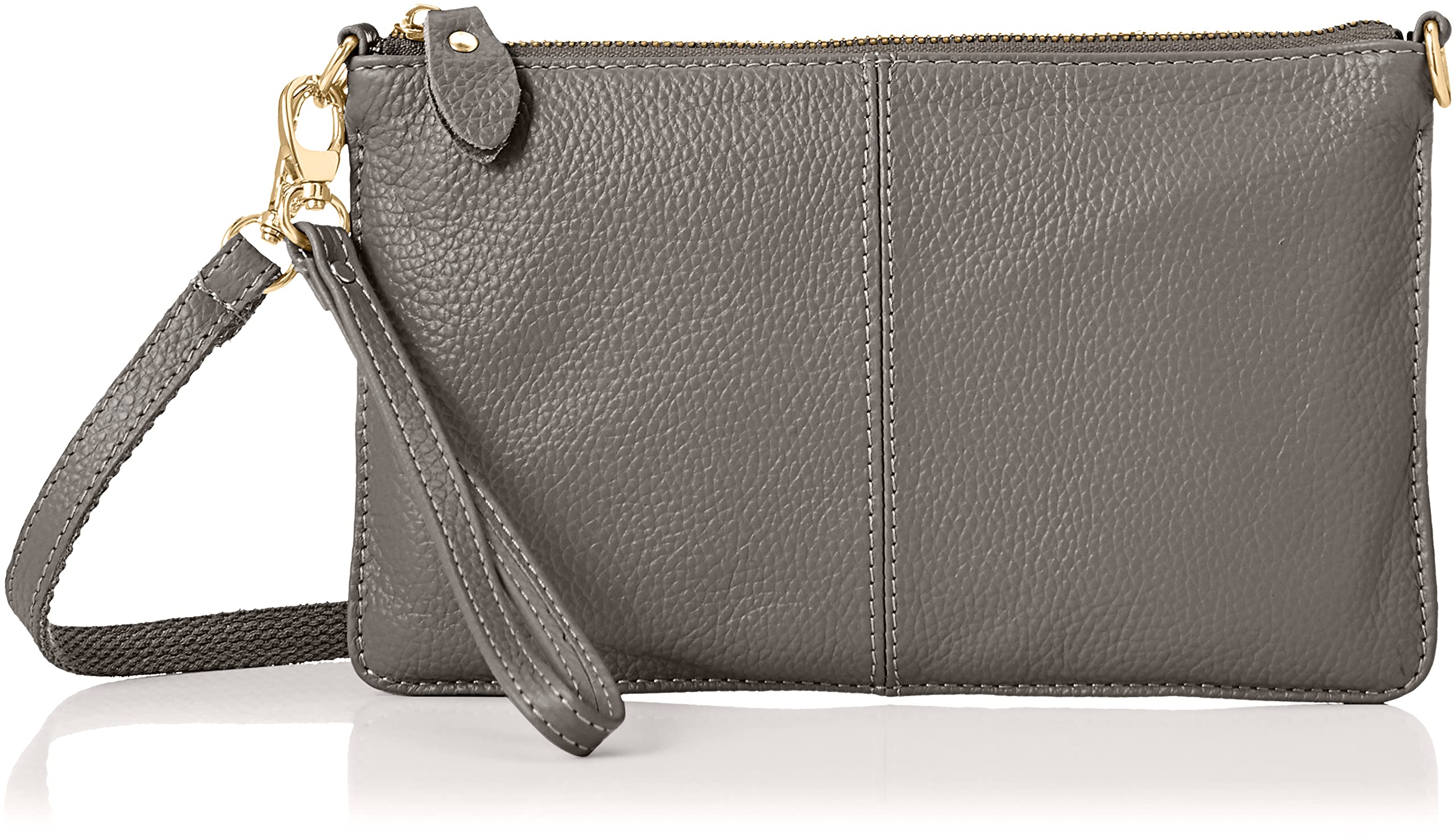 

Neck Wallet TA724BLGYF Light Gray [Device] світло-сірий колір