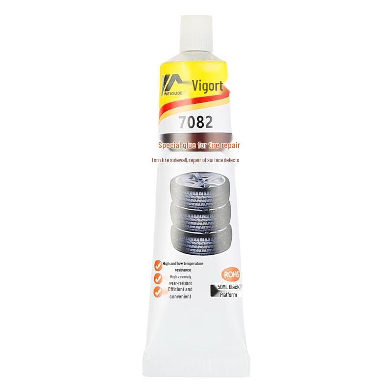Lilang Rubber Tire Repair Glue 4-Pack