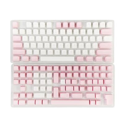 149 für Schlüssel Zwei Farbe Keycap PBT Double Shot CSA Mechanische Tastatur Keycap für Welle für MX h/108/98/