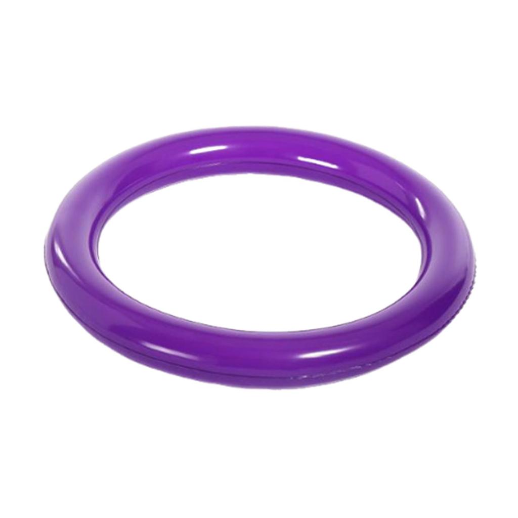 Exercise Ball Base Fixing Non Slip Stable Workout Accessory Stability Stand Convenient Fitness