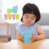 6er-pack Baby-straw-cups In Süßigkeitenfarben Mit Für Kinder