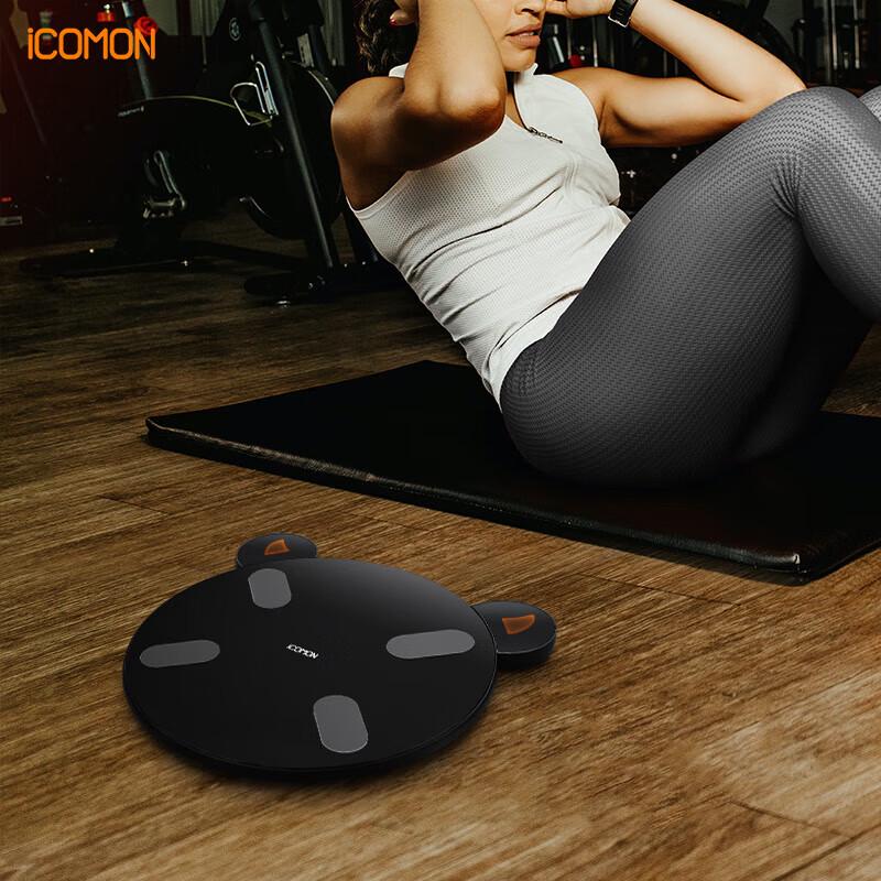 ICOMON Smart Bluetooth Body Fat Scale