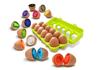 Peterkin Matching Eggs Form PK0100