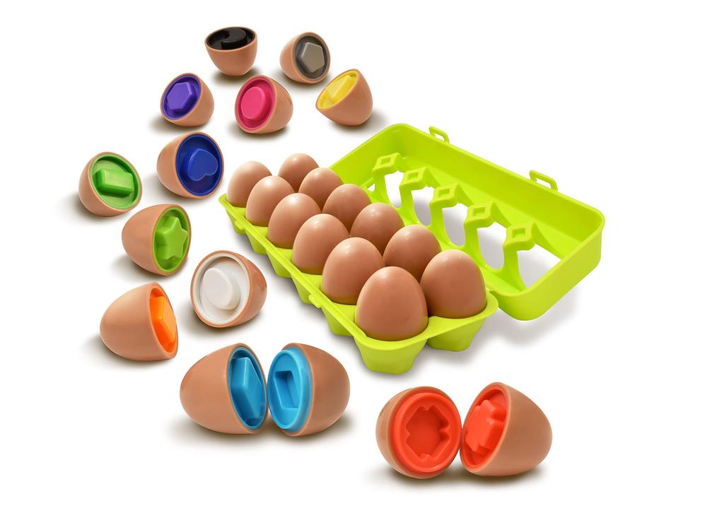 Peterkin Matching Eggs Form PK0100