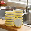 Edo Double-Sided Kitchen Cleaning Sponges