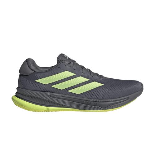 adidas Supernova Ease  Grey Pulse Lime  IH0796 EU 44 серый/лаймовый