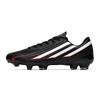 Scarpe da Calcio F50 Coppa del Mondo FG da Uomo - Leggere, Traspiranti, con Lacci, Scarpe da Allenamento per Erba Naturale