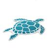 Ocean Theme Sea Turtle Bathroom Rug No Slip Bathroom Mat New Beach Mats