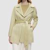 ELLASSAY Women's Elegant Wool Blend Coat