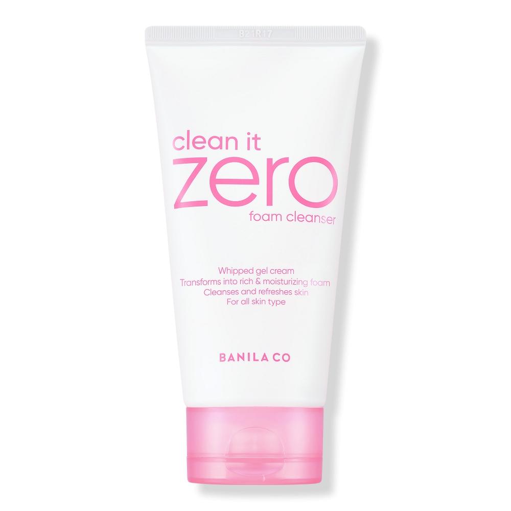 

Очищающее средство Banila Co Clean It Zero Foam 5,0 унций