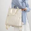 Mochila Vintage para Mujer de Gran Capacidad Bolso de Hombro Multifunción