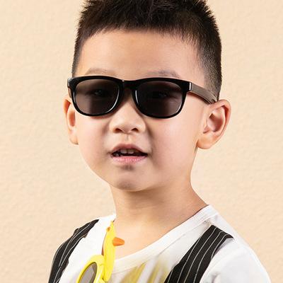 Children Polarized Sunglasses Vintage Men Women Famous Brand Designer Fashion Driving Fishing Sun Glases UV400 Polaroid Sunglasses Retro Boy Girl Baby