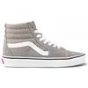 Vans SK8-Hi Gray Unisex Men's VN0A4U3CIYP