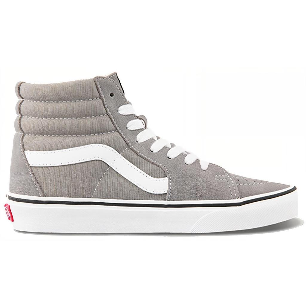Vans SK8-Hi Gray Unisex Men's VN0A4U3CIYP