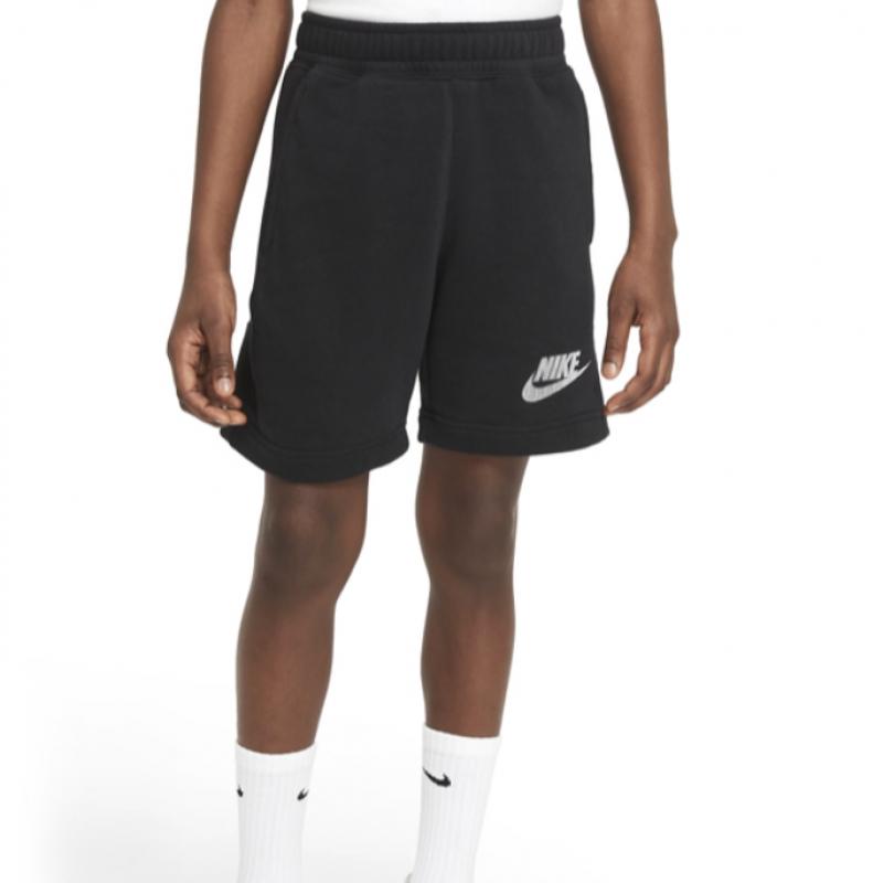 Nike Galleria Nike Kids Nsw Hybrid French Terry Short Pants Dq7843 010