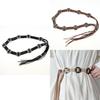 Retro Ethnic Style Mosaic Waist Chain 2023 New Summer Bohemian Belt With Denim Belt Trendy