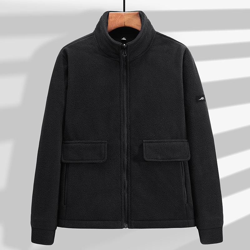 

Флисовые куртки для мужчин и женщин, утепленные флисовые толстовки, парные куртки, флисовые парные куртки, двухсторонние бархатные кардиганы XXXXL