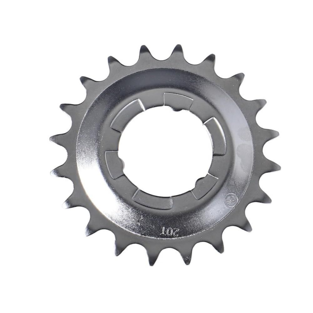 Shimano 20T gear (silver)