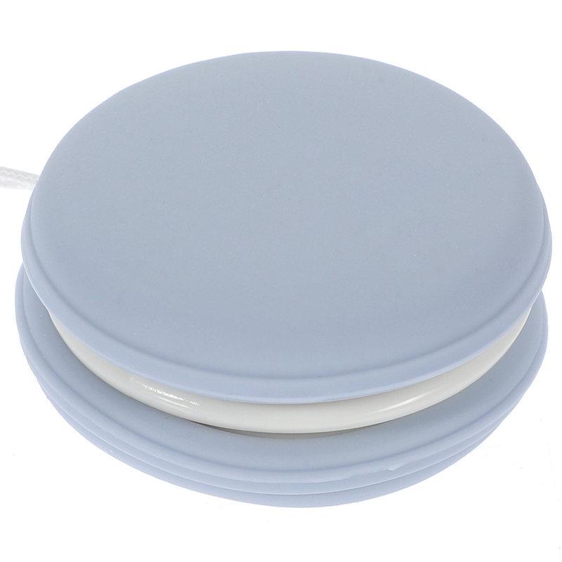 2 Pezzi Pulitore Schermo Cellulare Rotondo Ciondolo Sicuro Senza Graffi Panno per Schermo Telefono per Design Compatto Portatile Facile