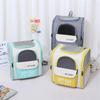 Cat Pet Bag Going Out Portable Handheld Backpack Breathable Four Seasons Universal Cat Travel Bag Pet Supplies
