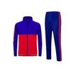 Autumn Winter Sports Team Uniform: Long-Sleeved Jacket and Training Set for Children and Adults