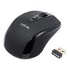 Logilink | Mouse with Optical Function 2.4 GHz | 2.4GH Wireless Mini Mouse with Autolink | Wireless | Black