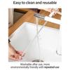 Home Kitchen Hair Cleaning Drain Cleaner Water Pipe Unclogger Washbasin Drain Clog Remover Unblocking Tools To Sewer Plunger