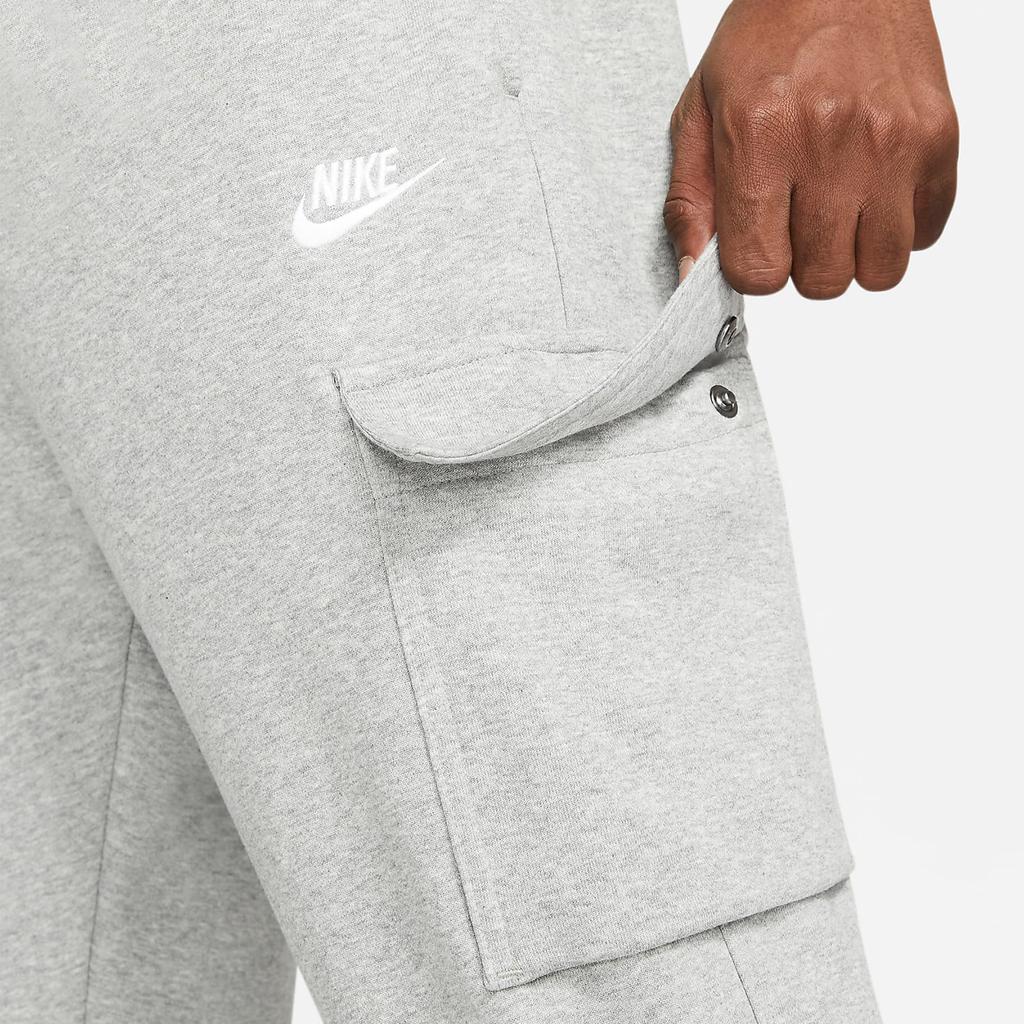 New Nike Swoosh SS25 Knitted Sweatpants Men's CZ9955-063