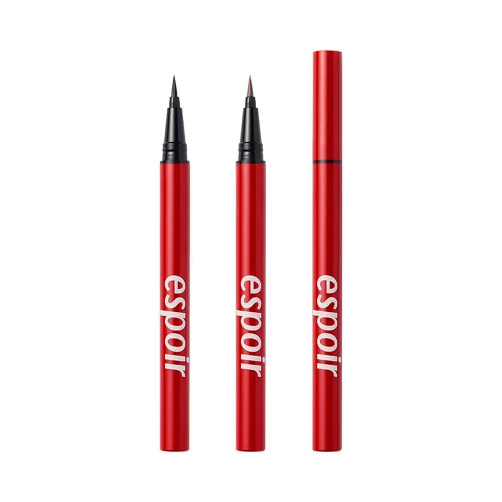 Подводка-кисть, не размазывающаяся Intense Black_611123967