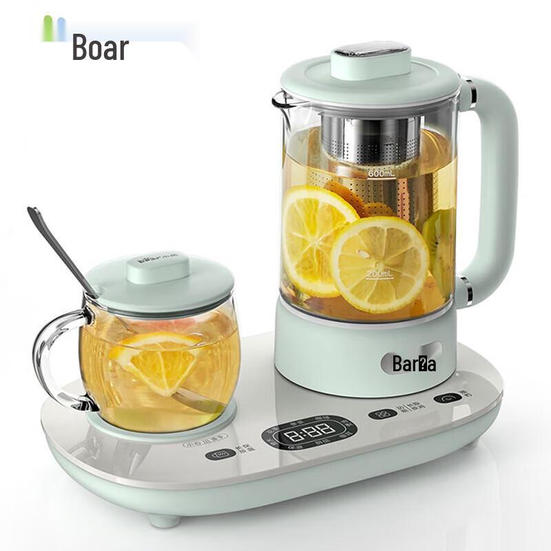 Bear 0.8L Multifunction Health Pot Set YSH-C06N1 CN plug (adapter included)