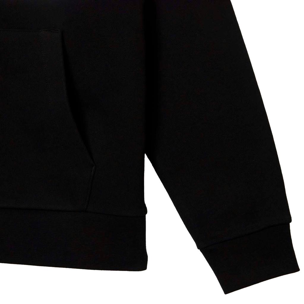 Lacoste Hanorac pentru bărbați cu blocuri de culoare și fermoar complet