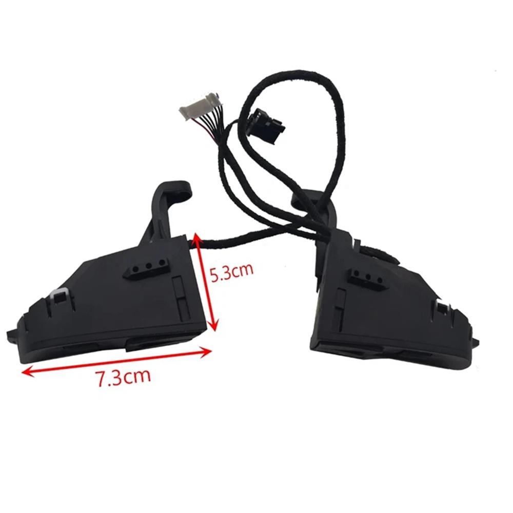 Steering Wheel Multifunction Control Switch Button For Peugeot 508 508SW 2011‑18