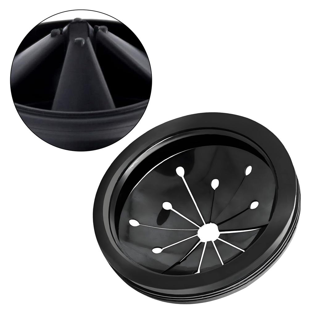 Disposal Splashes Guard Garbage Stoppers Waste Disposer Anti Splashing Cover for Sink Drain Strainer Kitchen Fixtures