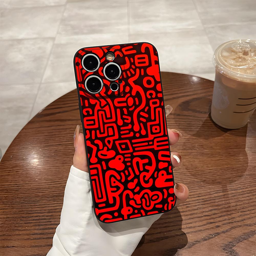 Art Pablo Picasso Cubism Phone Case For 15 Pro Max Iphone 14 Pro Max 12 16 13 Pro 11 Xr X Xs 8 7 Plus Silicone Back Cover