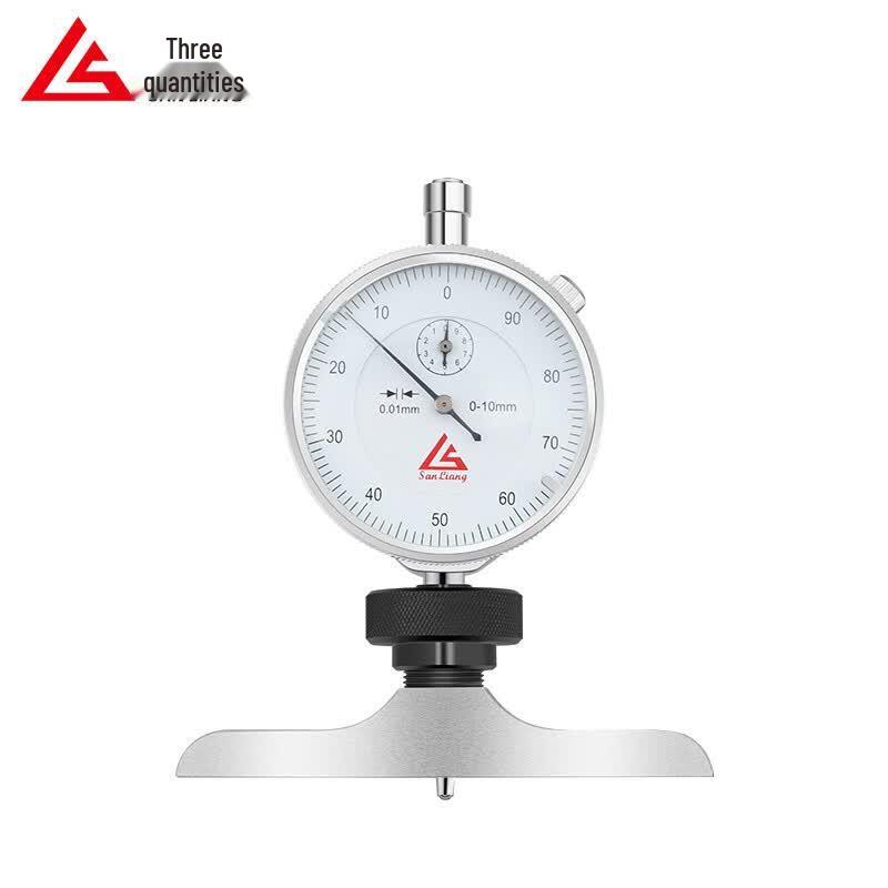 Sanliang Mechanical Dial Depth Gauge