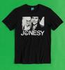 Alien Inspired Jonesy Black T-Shirt