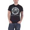 Guns N Roses Unisex Adult Not In This Lifetime Tour Xerox T-Shirt