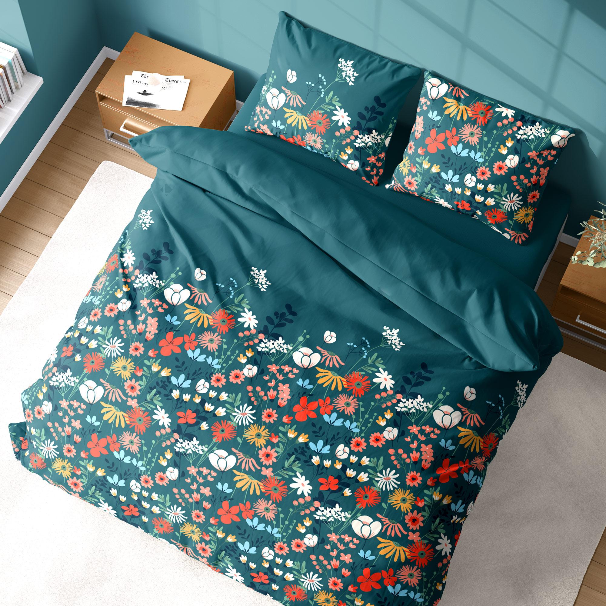 Completo letto in cotone EROFLE