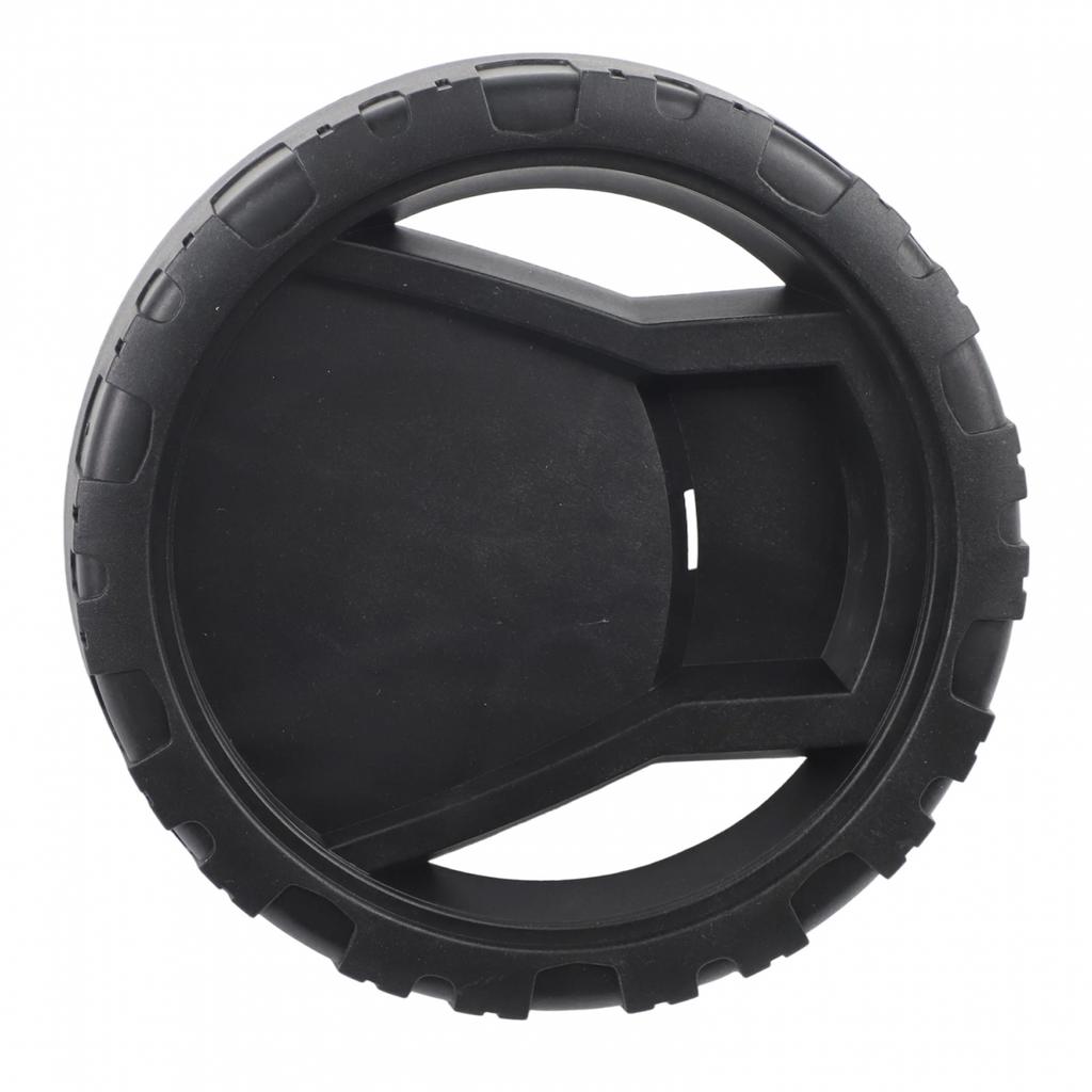 Replacement Wheel Spare Wheel Enhanced Durability Comfortable Cleaning