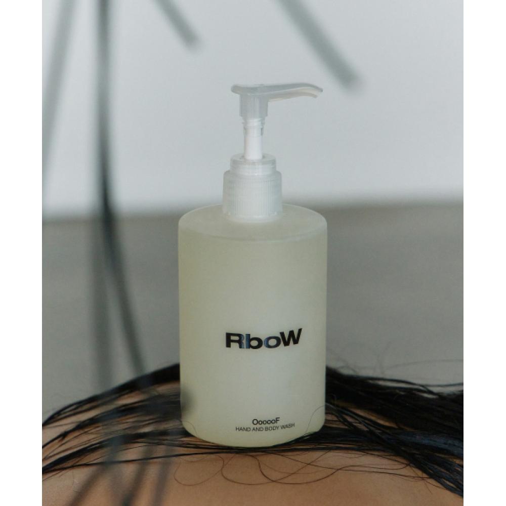 Rbow HAnd And Body Wash Woof 300ml NONE