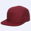 Summer Cotton 5 Panel Big Size Baseball Caps Oversize 62cm Flat Top Sports Snapback Cap Hip Hop Skateboard Hat Custom Wholesale
