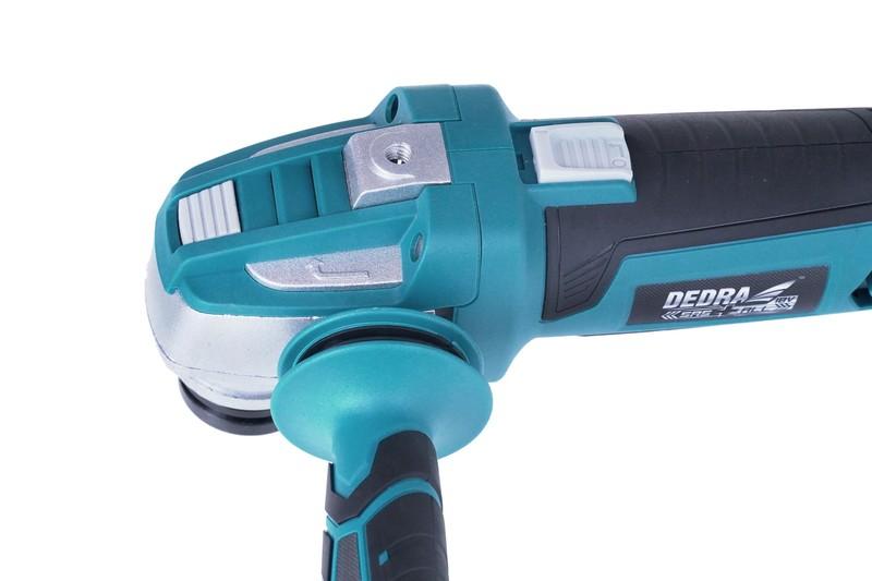 ANGLE GRINDER 125MM 18V SAS - DED7050