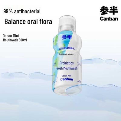 Cenban Probiotic Ocean Mint Mouthwash