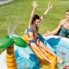 INTEX Fishing Fun Play Center Pool, 218 X 188 X 99 Cm, 57162 [Official Japanese Product]