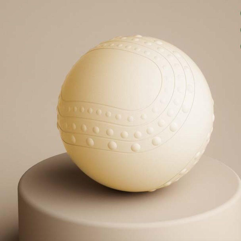 Fortykket Mavepresbold Anti-brist Fitness Balancebold Balanceøvelse