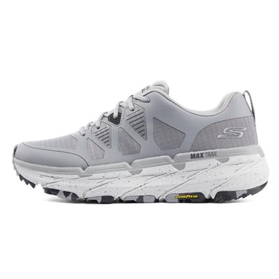 Max Cushioning Premier Trail 'Grey White' 220592C-LTGY